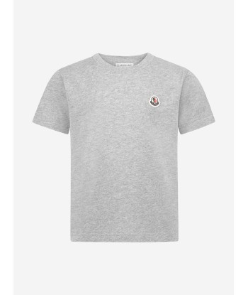 Moncler Enfant Boys T-Shirt les muscles