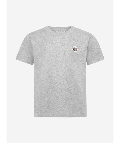 Moncler Enfant Boys T-Shirt les muscles