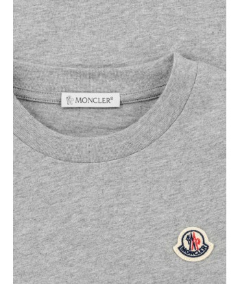 Moncler Enfant Boys T-Shirt les muscles