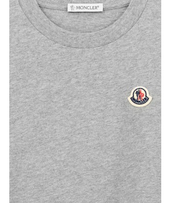 Moncler Enfant Boys T-Shirt les muscles