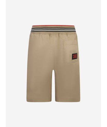 Burberry Boys Shorts la colonne vertébrale