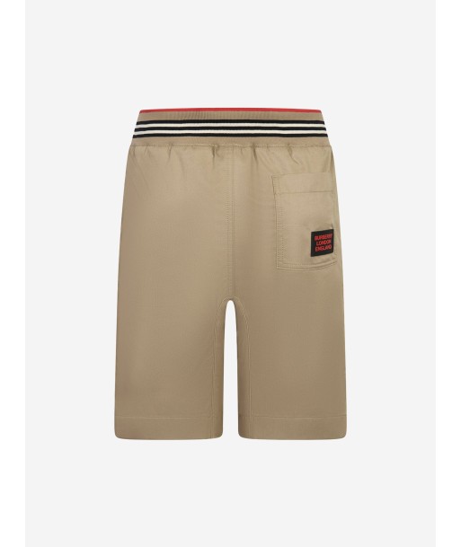 Burberry Boys Shorts la colonne vertébrale