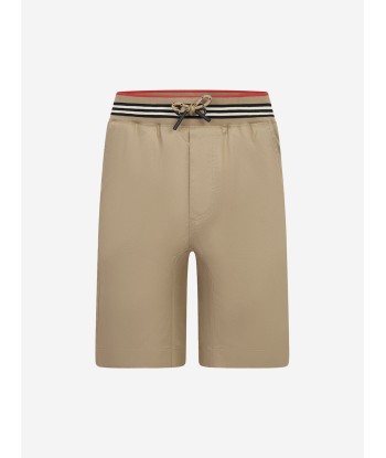 Burberry Boys Shorts la colonne vertébrale