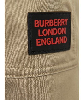 Burberry Boys Shorts la colonne vertébrale