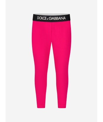 Dolce & Gabbana Girls Leggings Le MVP de beaucoup