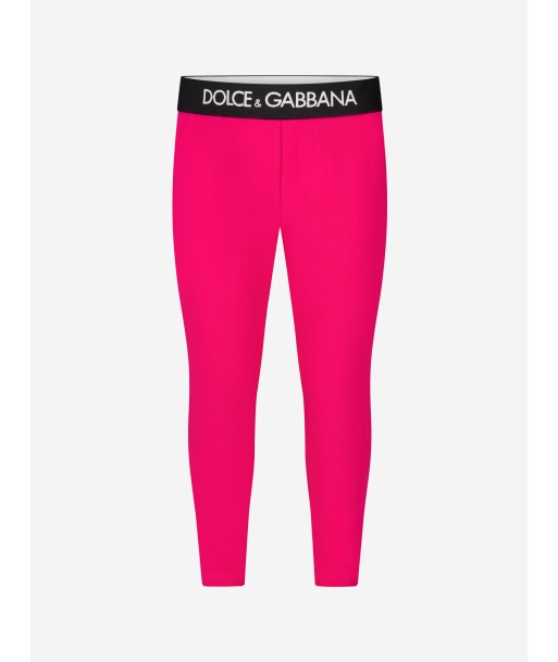 Dolce & Gabbana Girls Leggings Le MVP de beaucoup