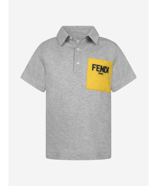 Fendi Boys Polo Top solde