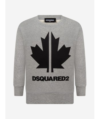 Dsquared2 Boys Sweat Top les ligaments