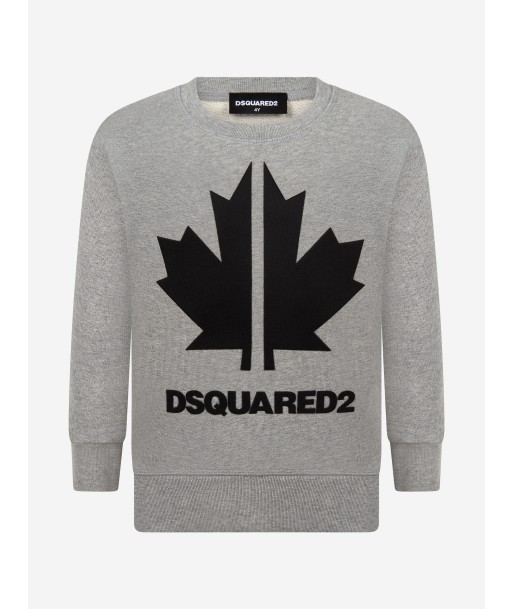 Dsquared2 Boys Sweat Top les ligaments