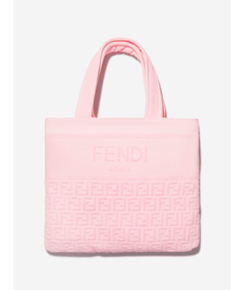 Fendi Girls Convertible Towel Tote ou a consommer sur place