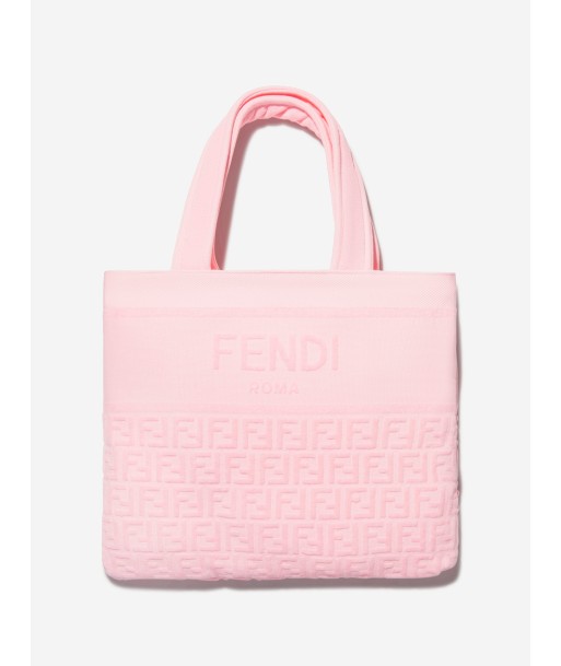 Fendi Girls Convertible Towel Tote ou a consommer sur place