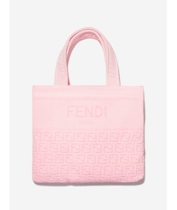 Fendi Girls Convertible Towel Tote ou a consommer sur place