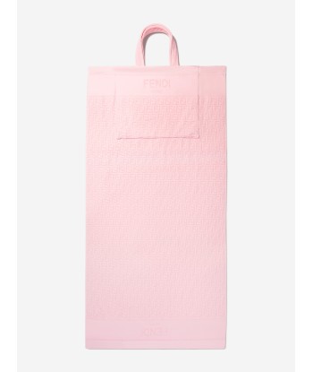 Fendi Girls Convertible Towel Tote ou a consommer sur place