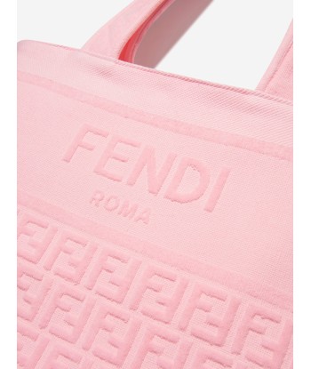 Fendi Girls Convertible Towel Tote ou a consommer sur place