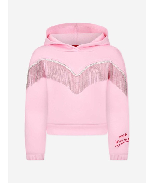 Monnalisa Girls Hoodie Livraison rapide