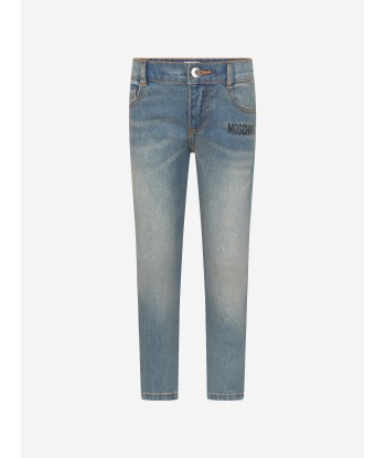 Moschino Boys Jeans de France