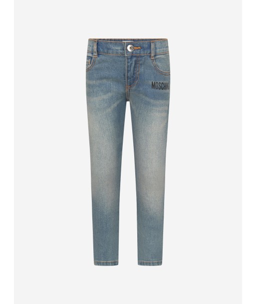 Moschino Boys Jeans de France