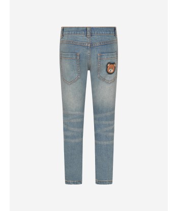 Moschino Boys Jeans de France