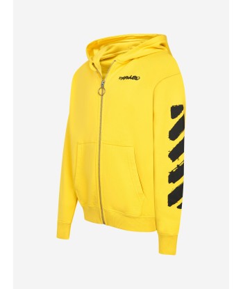 Off-White Unisex Sweat Top Véritable concentré