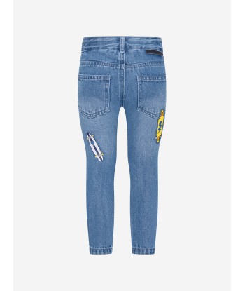 Stella McCartney Boys Jeans Faites des économies