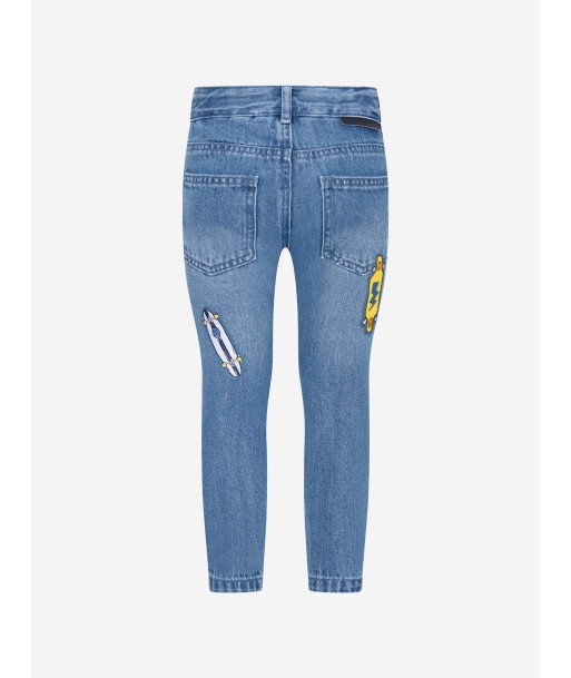 Stella McCartney Boys Jeans Faites des économies