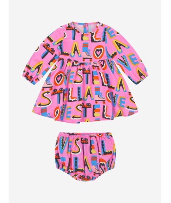 Stella McCartney Baby Girl Dress pas chere