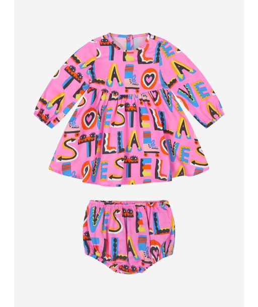 Stella McCartney Baby Girl Dress pas chere