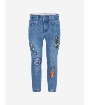 Stella McCartney Boys Jeans Faites des économies