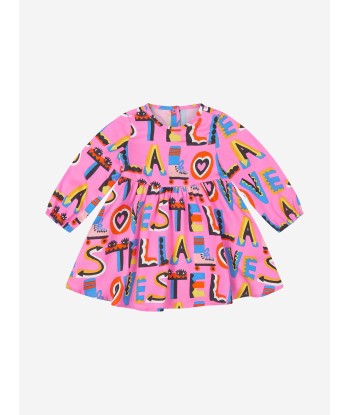 Stella McCartney Baby Girl Dress pas chere