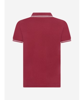 Stone Island Boys Polo Shirt plus qu'un jeu 