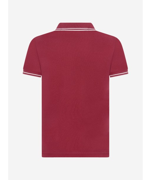 Stone Island Boys Polo Shirt plus qu'un jeu 