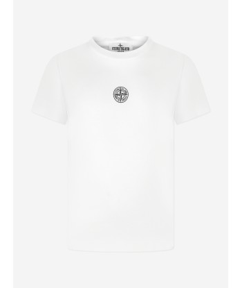 Stone Island Boys T-Shirt vous aussi creer 