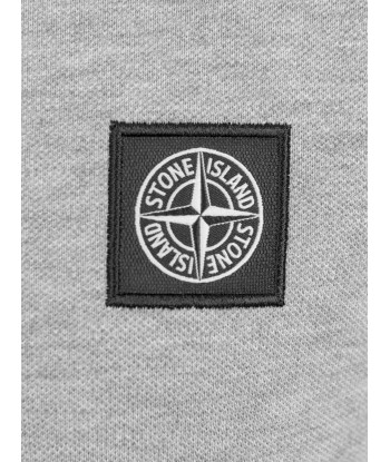 Stone Island Boys Polo Shirt Les êtres humains sont 