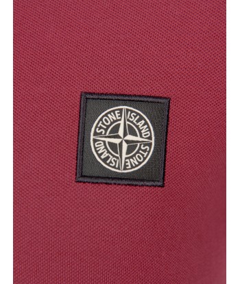 Stone Island Boys Polo Shirt plus qu'un jeu 