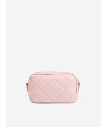 Valentino Girls Ocarina Crossbody Bag in Pink (20cm) d'Europe débarque