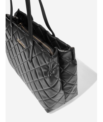 Valentino Girls Ocarina Tote Bag in Black (39cm) prix pour 