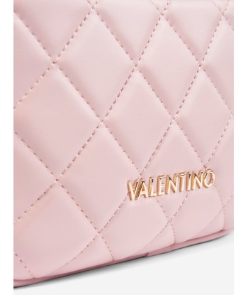 Valentino Girls Ocarina Crossbody Bag in Pink (20cm) d'Europe débarque