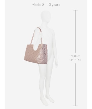 Valentino Girls Ocarina Tote Bag in Brown (39cm) 50% de réduction en Octobre 2024