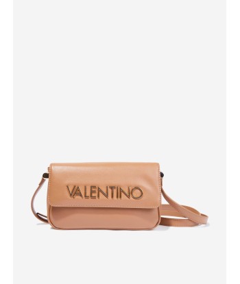 Valentino Girls Caprice Flap Bag in Beige (22cm) soldes