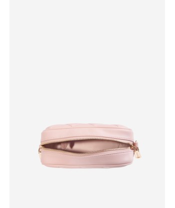 Valentino Girls Ocarina Crossbody Bag in Pink (20cm) d'Europe débarque