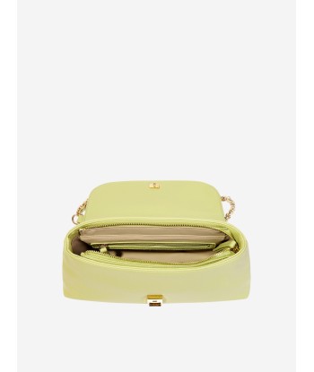 Valentino Girls Arcadia Crossbody Bag in Green (31m) ouvre sa boutique