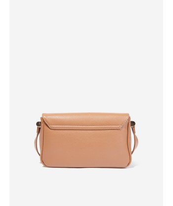 Valentino Girls Caprice Flap Bag in Beige (22cm) soldes