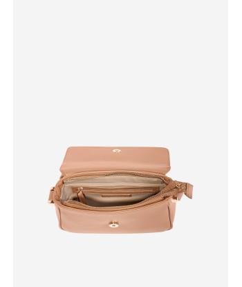 Valentino Girls Caprice Flap Bag in Beige (22cm) soldes