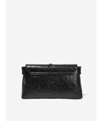 Valentino Girls Lio Re Flap Bag in Black (31cm) 2024