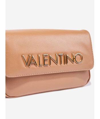 Valentino Girls Caprice Flap Bag in Beige (22cm) soldes