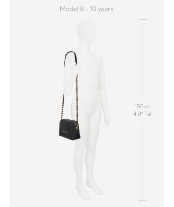 Valentino Girls Arcadia Crossbody Bag in Black (20cm) online