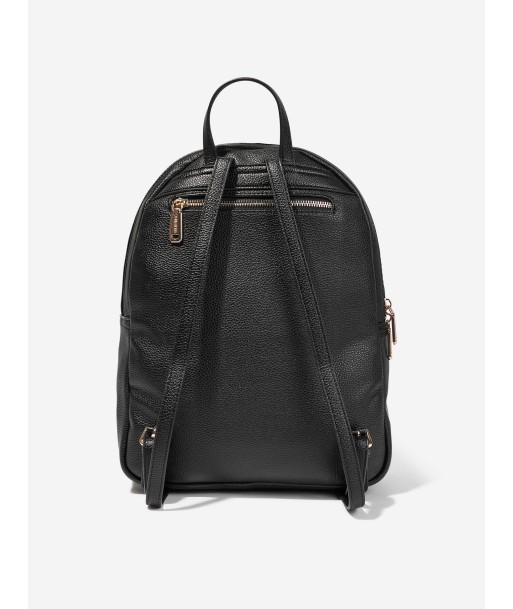 Valentino Girls Naif Re Backpack in Black (36cm) pas cher 