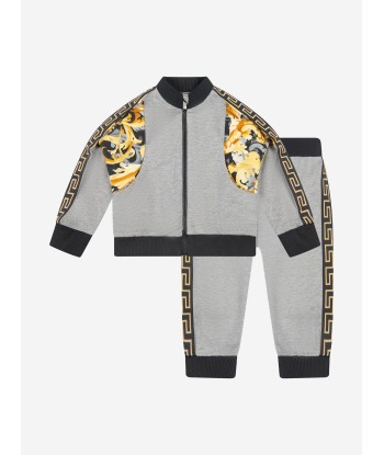 Versace Baby Boys Tracksuit solde