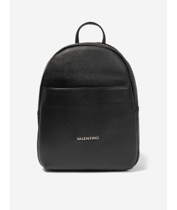 Valentino Girls Naif Re Backpack in Black (36cm) pas cher 