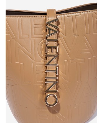 Valentino Girls Lio Re Bucket Bag in Beige (19cm) online